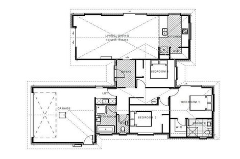 Photo of property in 132b Dunns Crossing Road, Rolleston, 7614