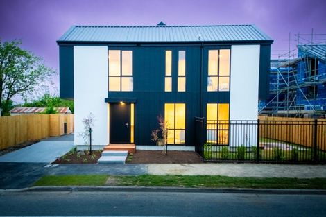 Photo of property in 206a Edgeware Road, Edgeware, Christchurch, 8013