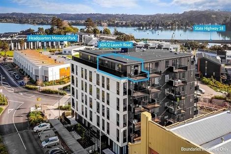 Photo of property in 604/2 Launch Road, Hobsonville, Auckland, 0616
