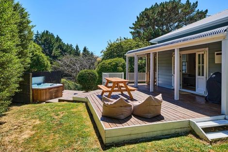 Photo of property in 389 Ohariu Valley Road, Ohariu, Wellington, 6037