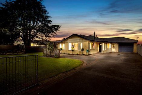 Photo of property in 25 Rimu Street, Inglewood, 4330