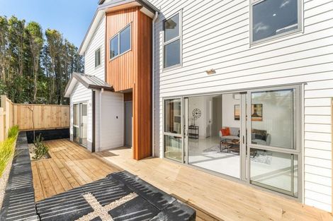 Photo of property in 6a Tristram Avenue, Forrest Hill, Auckland, 0620