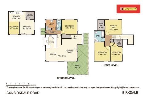 Photo of property in 2/66 Birkdale Road, Birkdale, Auckland, 0626