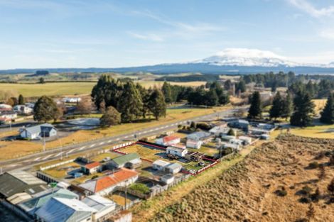 Photo of property in 11 State Highway 1, Waiouru, 4825