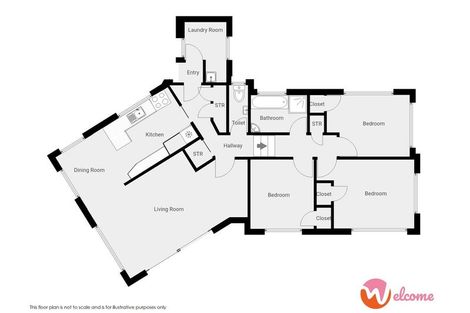 Photo of property in 2 Griffin Street, Richmond, 7020