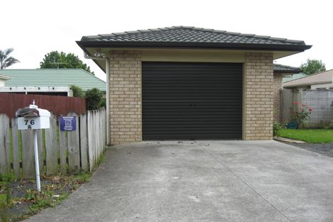 Photo of property in 76a Manuroa Road, Takanini, 2112