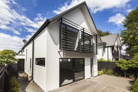 Photo of property in 1/237 Armagh Street, Christchurch Central, Christchurch, 8011