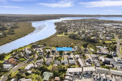 Photo of property in 31 Renata Crescent, Te Atatu Peninsula, Auckland, 0610