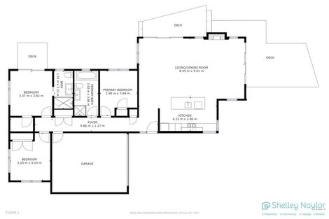 Photo of property in 123c James Line, Kelvin Grove, Palmerston North, 4414