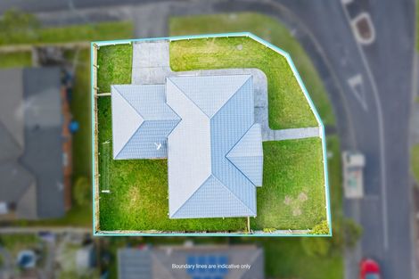 Photo of property in 1 Northridge Terrace, Massey, Auckland, 0614