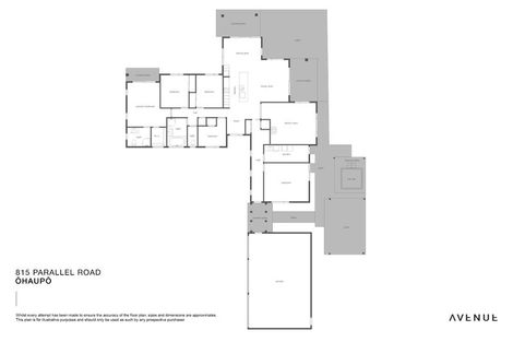 Photo of property in 815 Parallel Road, Ohaupo, 3881