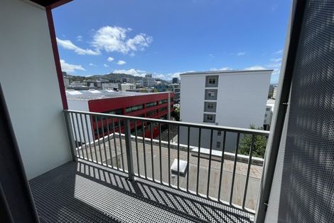 Photo of property in 601/8u Wigan Street, Te Aro, Wellington, 6011