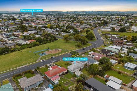 Photo of property in 85 Coxhead Road, Manurewa, Auckland, 2102