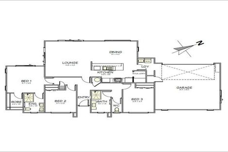 Photo of property in 1 Rangitihi Street, Matamata, 3400