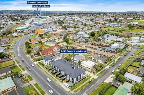 Photo of property in 2/55 Great South Road, Papakura, 2110