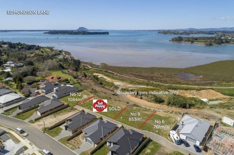 Photo of property in 8 Edmondson Lane, Omokoroa, 3114