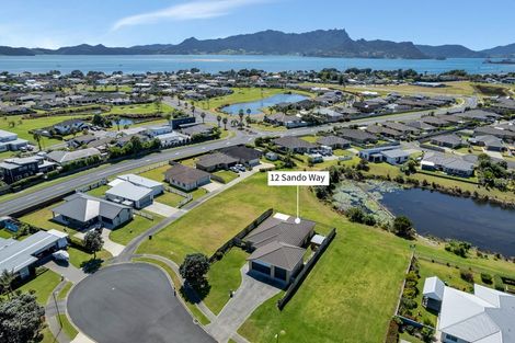 Photo of property in 12 Sando Way, One Tree Point, 0118