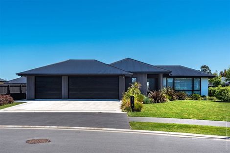 Photo of property in 37 Lucca Crescent, Rolleston, 7615