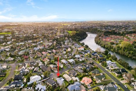 Photo of property in 11 Willowfield Place, Pukete, Hamilton, 3200
