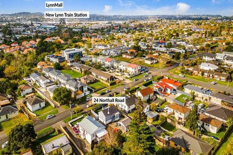 Photo of property in 24 Northall Road, New Lynn, Auckland, 0600