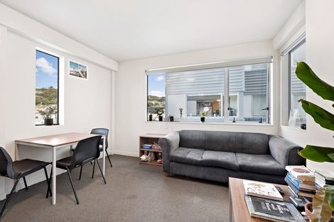 Photo of property in Cube Apartments, 4c/242 Taranaki Street, Mount Cook, Wellington, 6011