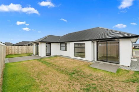 Photo of property in 5 Lovelock Avenue, Rolleston, 7615