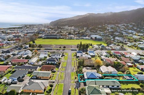 Photo of property in 210 Baillie Street, Thames, 3500