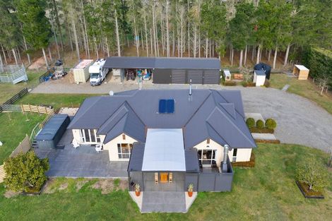 Photo of property in 153 Birch Hill Road, Okuku, Rangiora, 7473