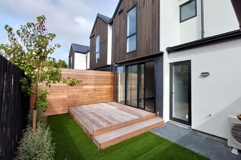 Photo of property in 3/561 Manchester Street, St Albans, Christchurch, 8014