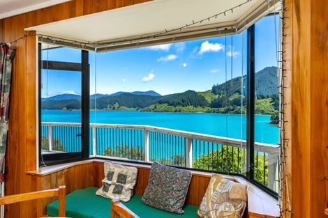 Photo of property in 1236 Tumbledown Bay Road, Port Underwood, Picton, 7281