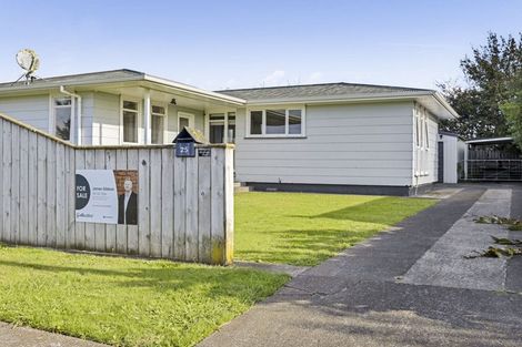 Photo of property in 25 Kamahi Avenue, Hawera, 4610