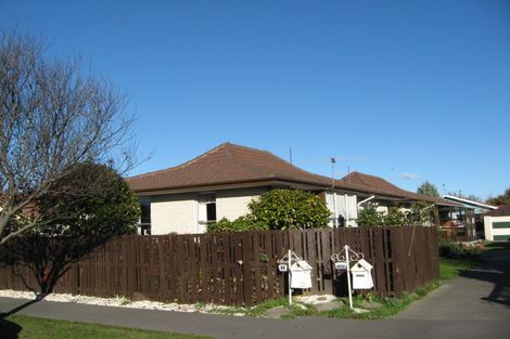 Photo of property in 57 Sarabande Avenue, Redwood, Christchurch, 8051