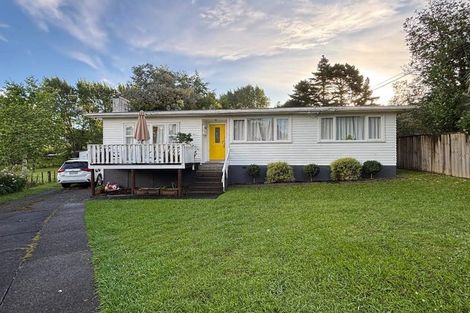 Photo of property in 22 Totara Road, Whenuapai, Auckland, 0618