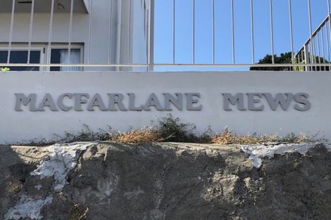 Photo of property in Mcfarlane Mews, 2u8 Mcfarlane Street, Mount Victoria, Wellington, 6011