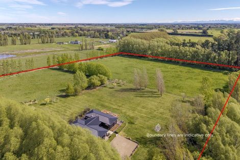 Photo of property in 106 Holmes Road, Tai Tapu, Christchurch, 7672