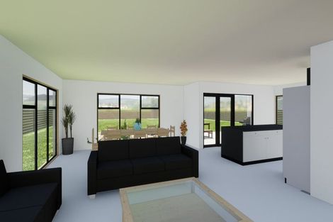 Photo of property in 8 Manu Road, Okaiawa, Hawera, 4671