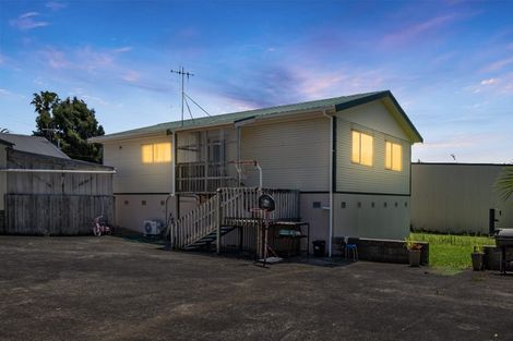 Photo of property in 31 Morningside Road, Morningside, Whangarei, 0110