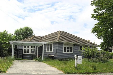 Photo of property in 38 Hollyford Avenue, Bryndwr, Christchurch, 8053