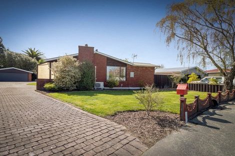Photo of property in 23 Marlene Street, Casebrook, Christchurch, 8051