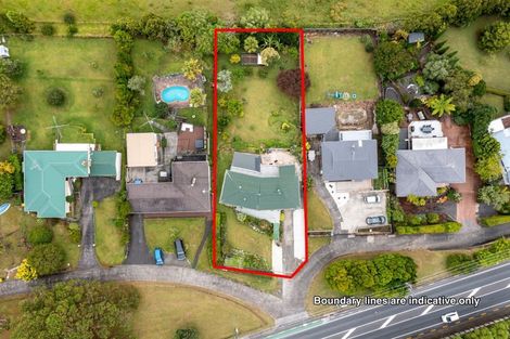 Photo of property in 466 Don Buck Road, Massey, Auckland, 0614