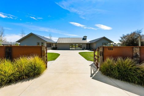 Photo of property in 136 Kereru Road, Maraekakaho, Hastings, 4171