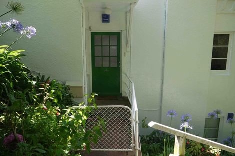 Photo of property in 1f1 San Sebastian Road, Kelburn, Wellington, 6012