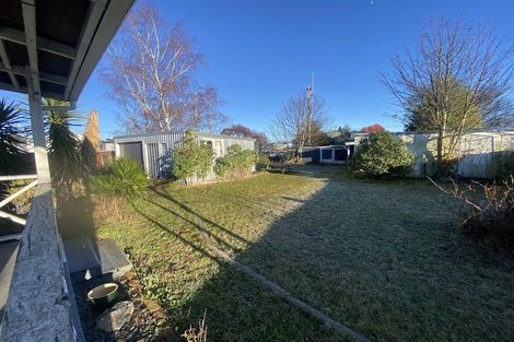 Photo of property in 19 Saint Clair Street, Takapau, 4203