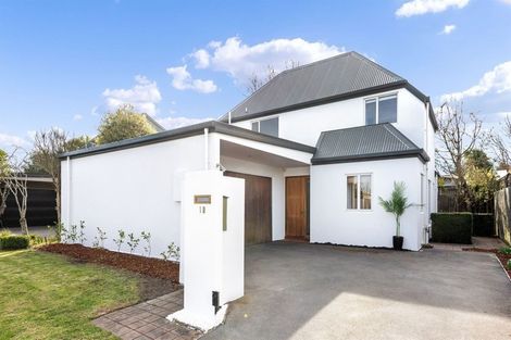 Photo of property in 1b Bradshaw Terrace, Riccarton, Christchurch, 8011