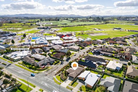 Photo of property in 264 Borman Road, Rototuna North, Hamilton, 3210