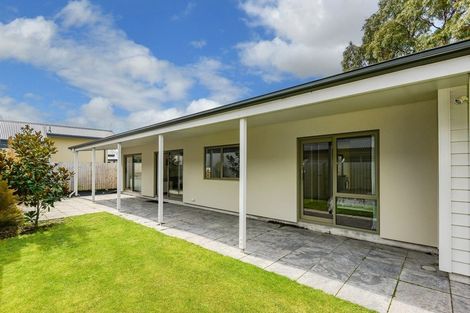 Photo of property in 4 Maitland Crescent, Rolleston, 7614