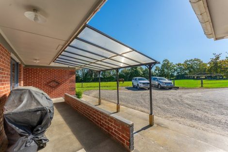 Photo of property in 14 Arowhenua Station Road, Kerrytown, Timaru, 7973