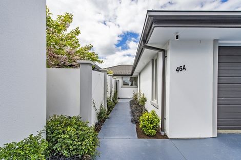 Photo of property in 46a Marlowe Place, Rolleston, 7614