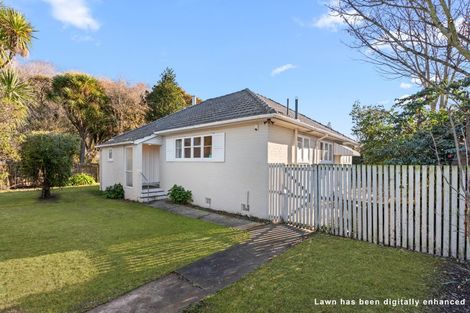 Photo of property in 120 Peverel Street, Riccarton, Christchurch, 8041