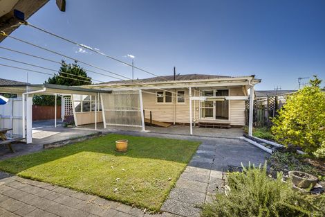 Photo of property in 4 Alamein Crescent, Onekawa, Napier, 4110